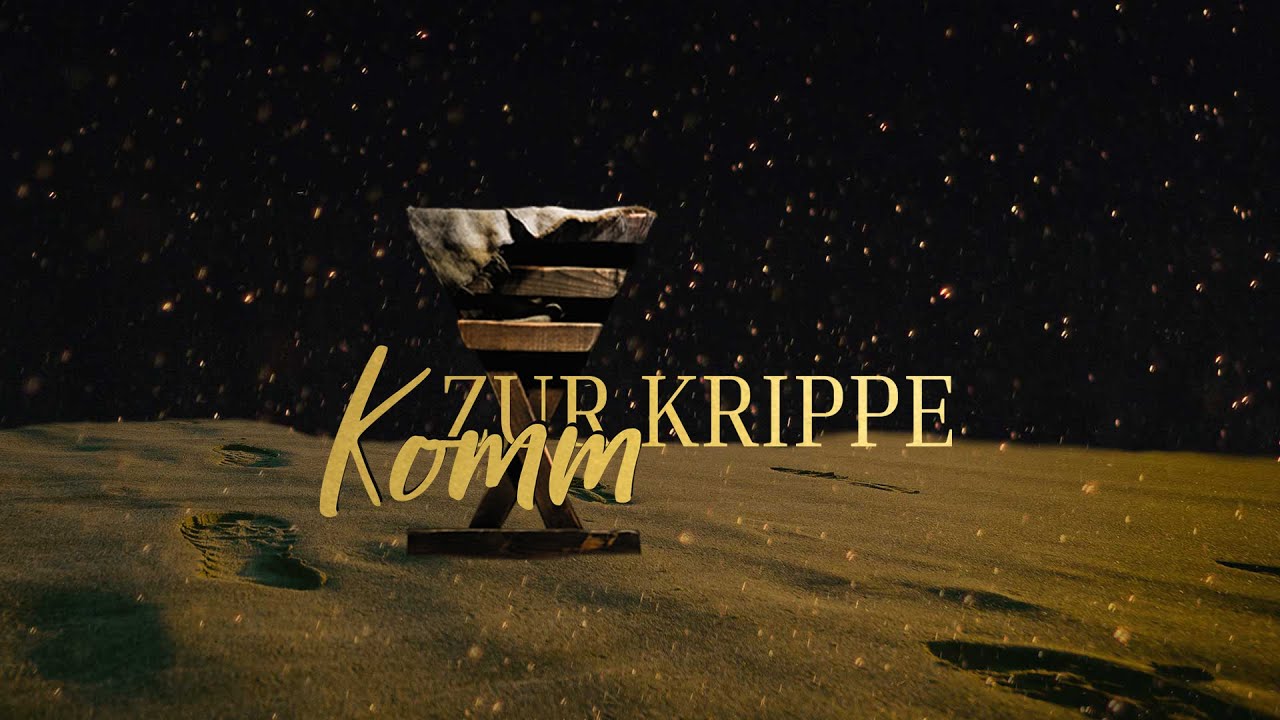 Komm zur Krippe | Open-Air-Weihnachtsgottesdienst 24.12.2021 | Treffpunkt Leben Erkrath