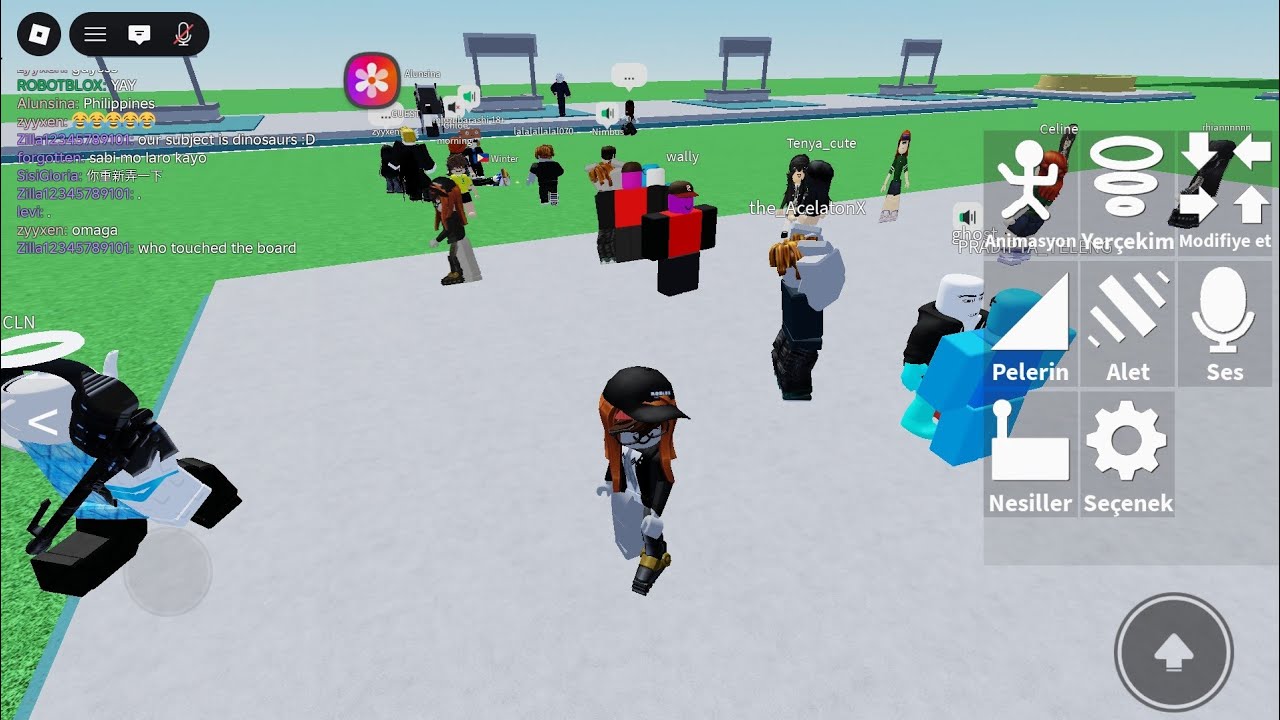 Roblox SESLİ TROLLÜYOZ(VC) #keşfet #Roblox #Forsaken #Mafioso #Chance