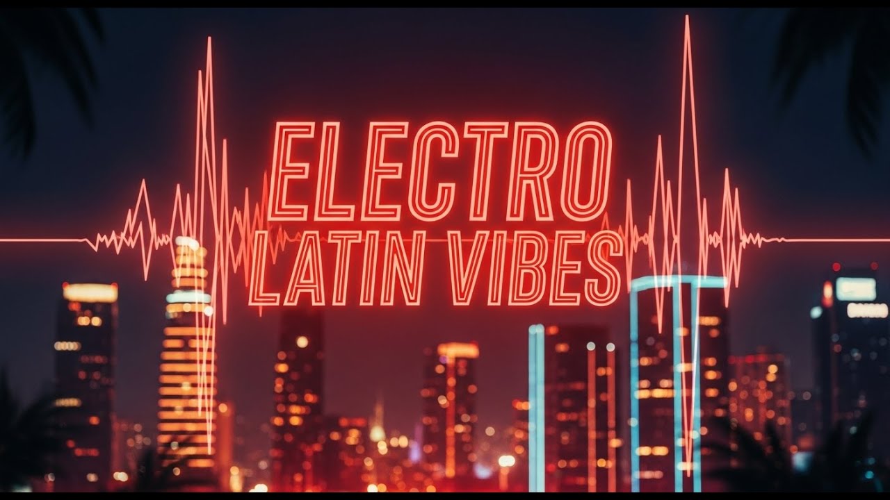 Electro Latin House Vibes | Summer Tropical Beats & Latin Dance Party