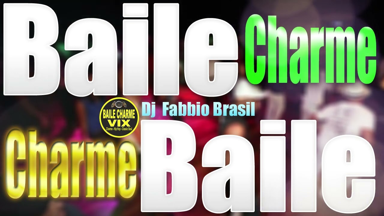BAILE CHARME BLACK MUSIC   DJ FABBIO BRASIL 03
