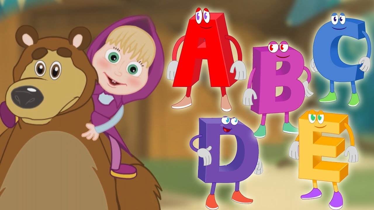 Canzone dell'alfabeto ABC Italiano con + 25 Minuti di Canzoni per Bambini