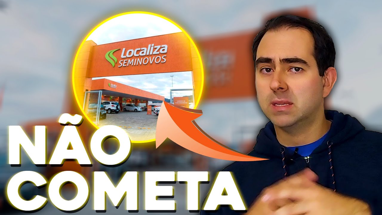 N&atilde;o cometa esses erros ao alugar um carro! Dicas imperd&iacute;veis de aluguel para n&atilde;o cair em roubada