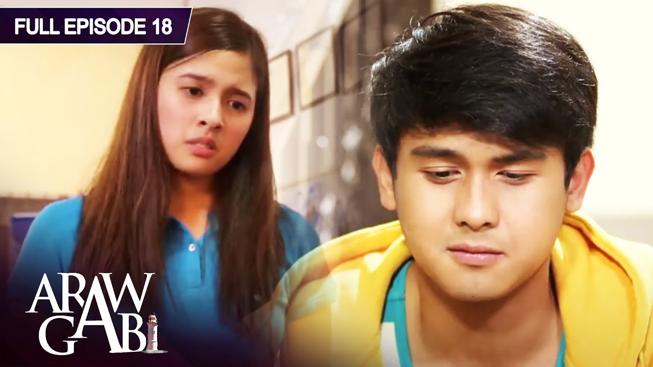 [ENG SUB] Ep 18 | Araw Gabi | JM De Guzman, Barbie Imperial, Vina Morales