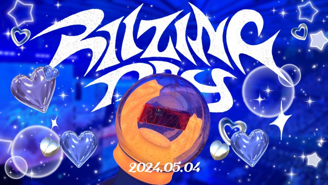 [브리즈 브이로그] 기다리고 있었습니다 제대로 모시겠습니다🧡 2024 라이즈 팬콘 RIIZING DAY 첫콘 full 요약(+자막) • 콘서트 • 실체 3층 시야 • 브리즈로그
