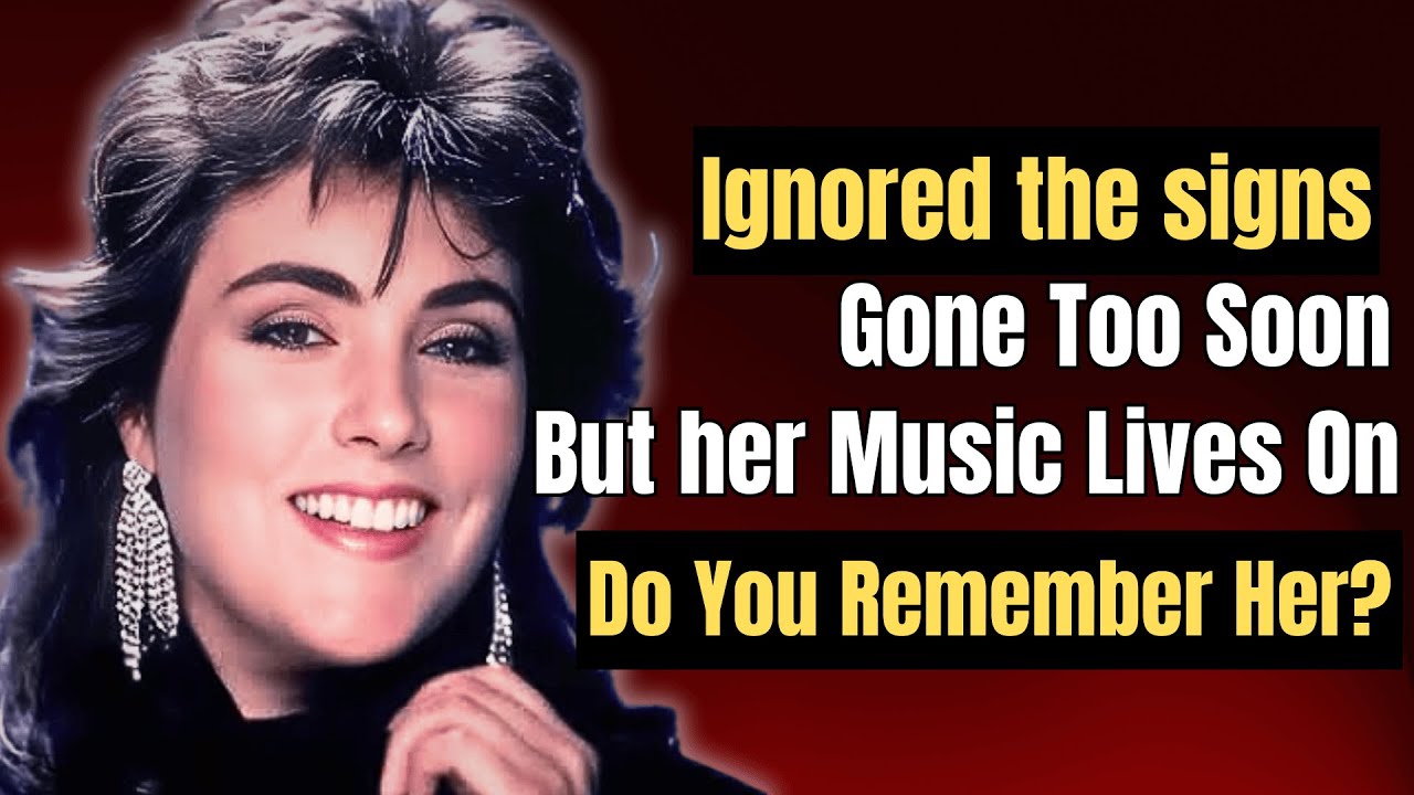 She Sang “Gloria”… and Then Disappeared | Laura Branigan’s Tragic Story