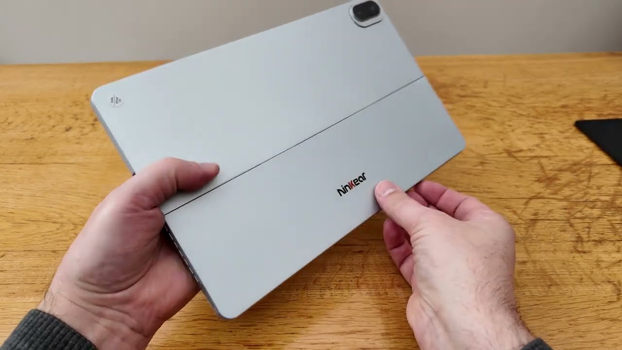 Test exclusif NINKEAR S13 - un microsoft surface mais en moins cher 😍👍
