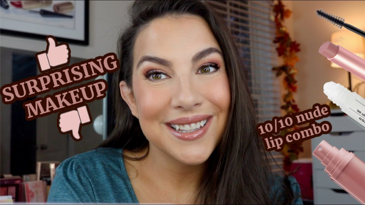 10 Products that SURPRISED ME… in good & not-so-good ways