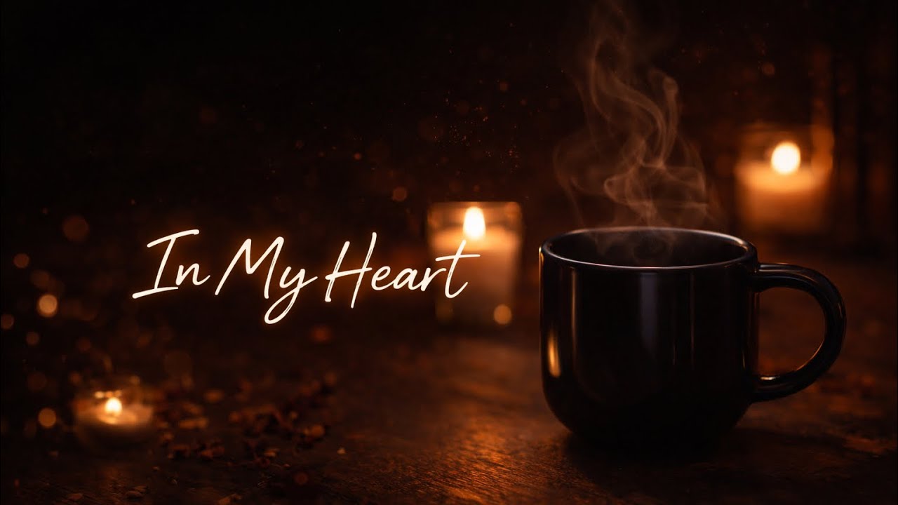 In My Heart | Late Night Deep House Vibes 🌙🖤