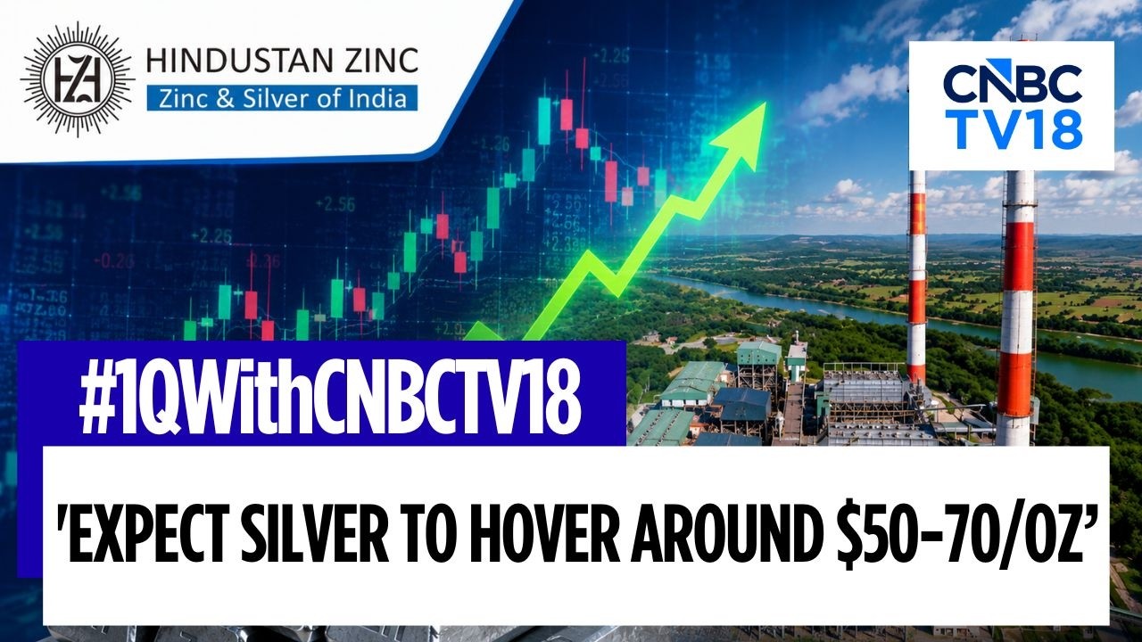 Успешный первый квартал для Hindustan Zinc | Ожидается, что цены на цинк будут колебаться в преде...
