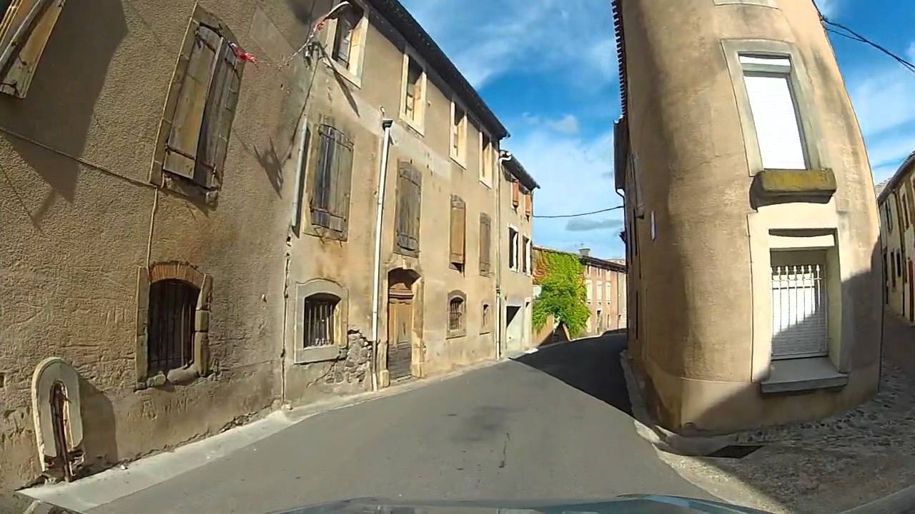 Villages de l'Aude: Capendu