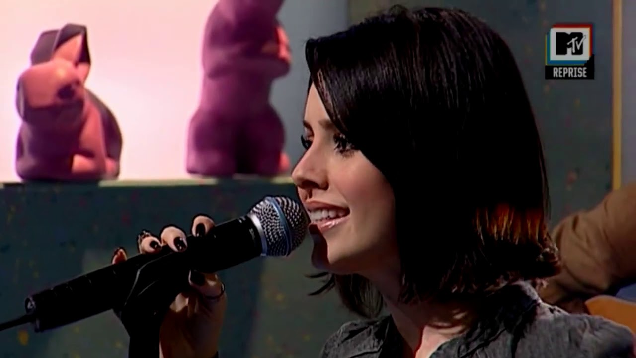 Sandy | Acesso MTV | 2010