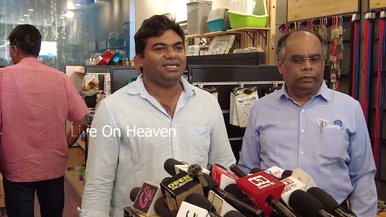 The Grand Opening of PETS 101 Pet Store & Grooming Studio | LiveOnHeavenTv