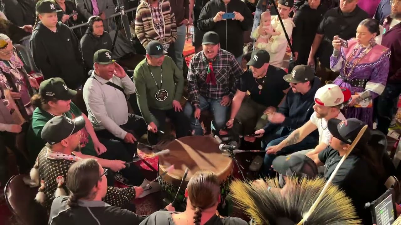 Iron Swing | Seminole Powwow 2026 | Sat Afternoon 