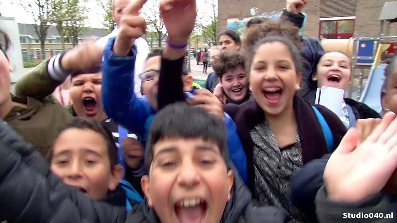 Juffen ieder 40 jaar voor de klas