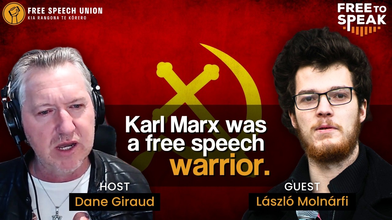 Marxism, Class Politics, and the Fight for Free Speech | L&aacute;szl&oacute; Moln&aacute;rfi