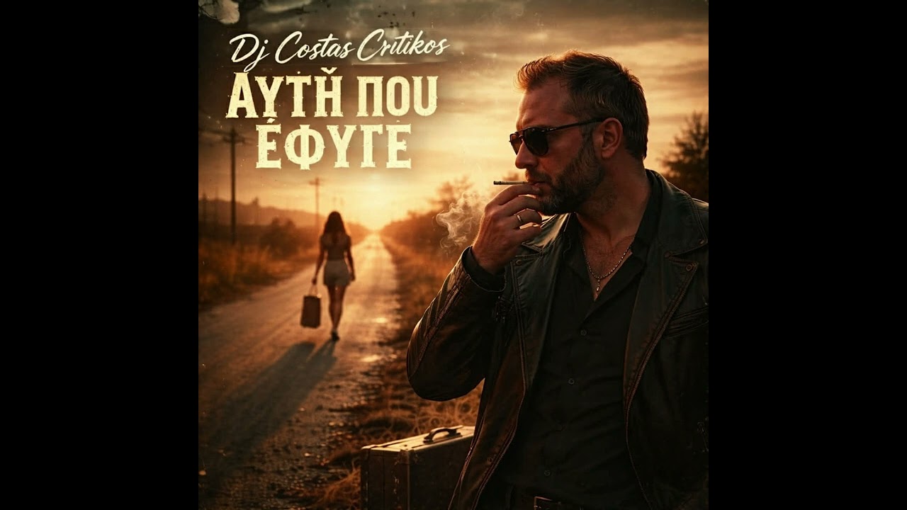 Dj Costas Critikos Αυτη που Εφυγε