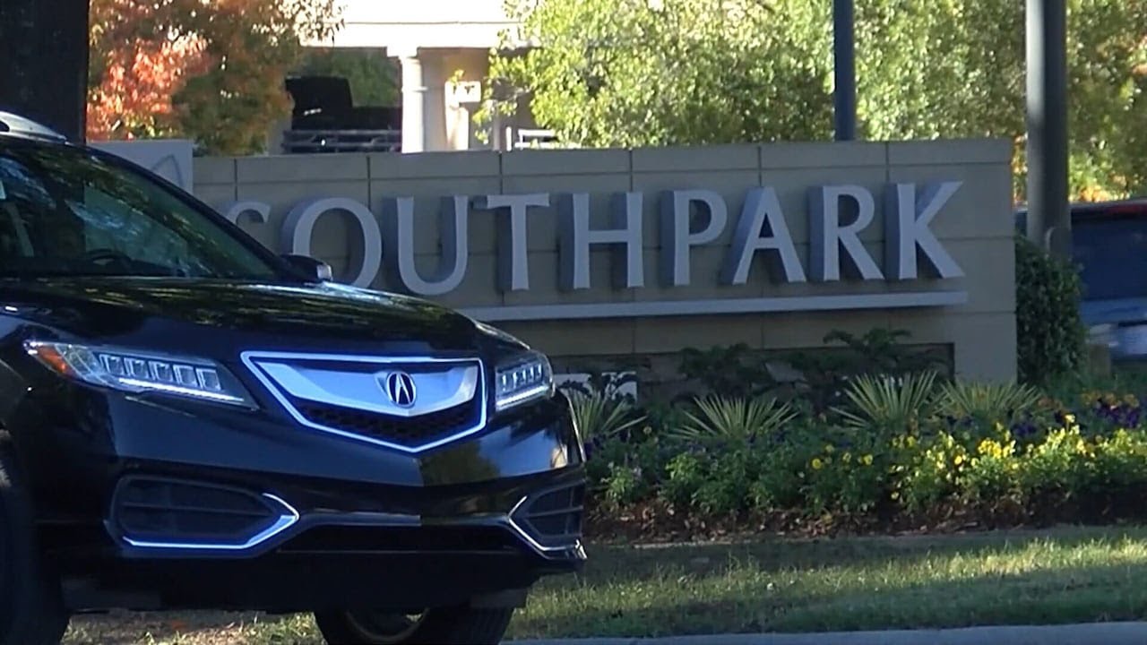 SouthPark Mall in Charlotte reveals plans for 5 new stores