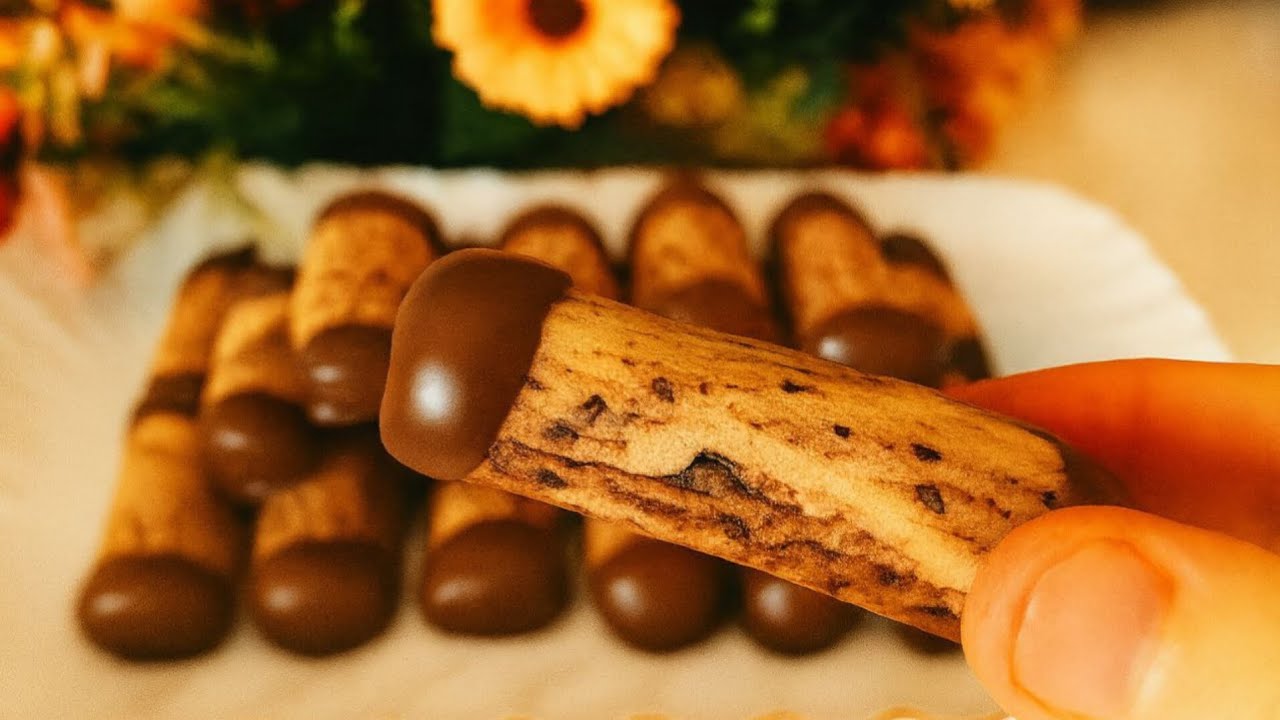 Famous Italian Cookies 🎄 Loved by Everyone! Quick & Easy Recipe!