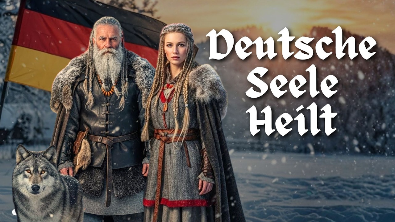 Diese vergessenen Winterklänge: 34 Minuten, die das deutsche Herz heilen und wieder atmen lassen 🇩🇪