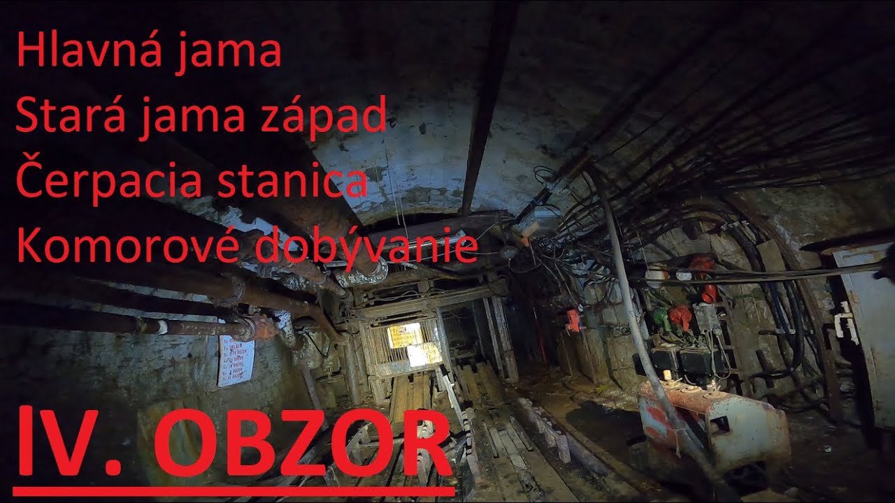 Odstavená Baňa Bankov Epizóda 6