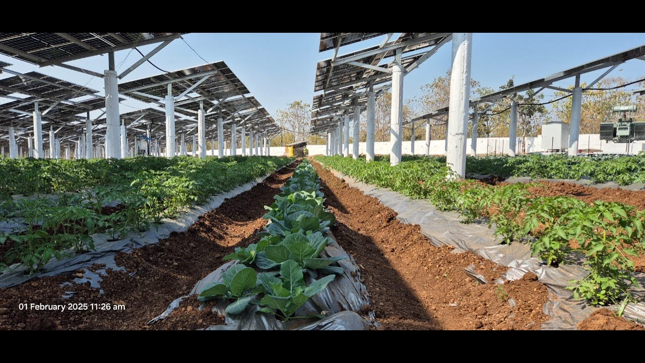 Khare Energy Journey - Powering Progress Naturally