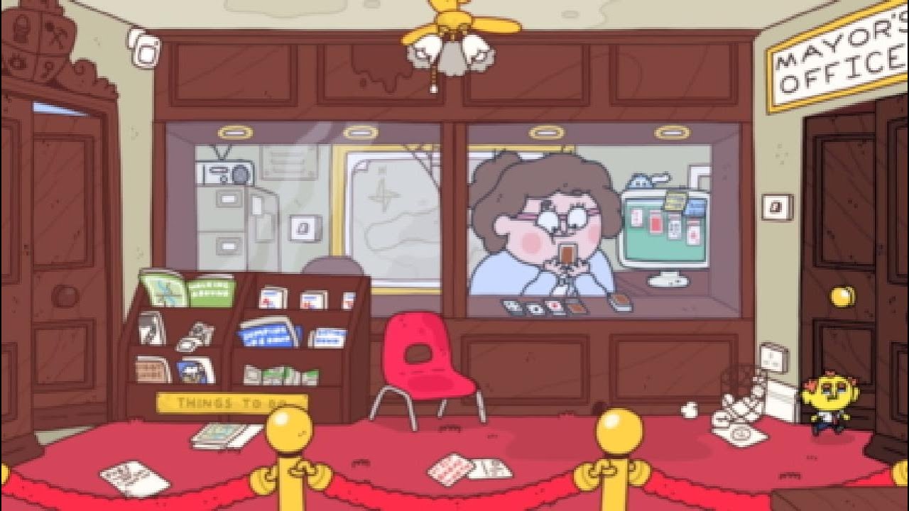 PS5 Thank Goodness You Re Here All Trophies #244