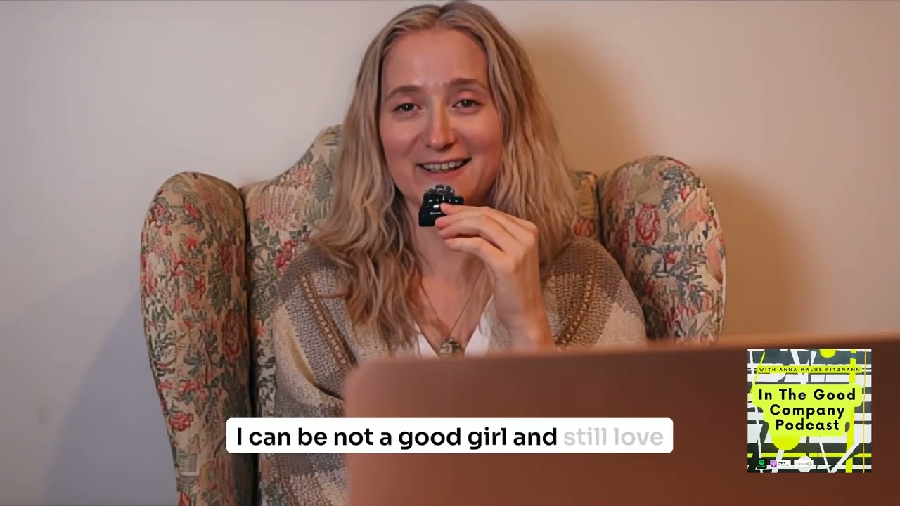 Strive for best self while allowing yourself to be beautifully & humanly flawed.