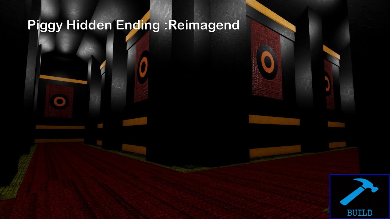 Hidden Ending: Reimagined [piggy buildmode]