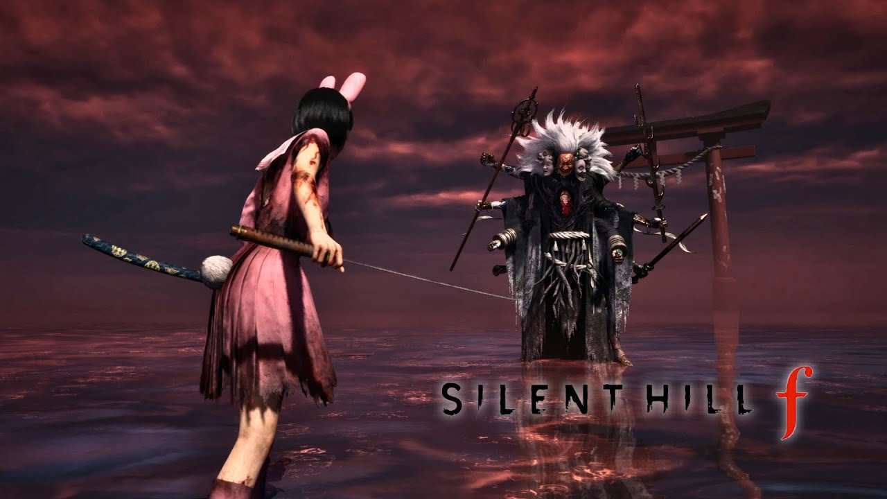 I Didn&rsquo;t Expect a Boss Fight Like This in Silent Hill (True Final Boss)