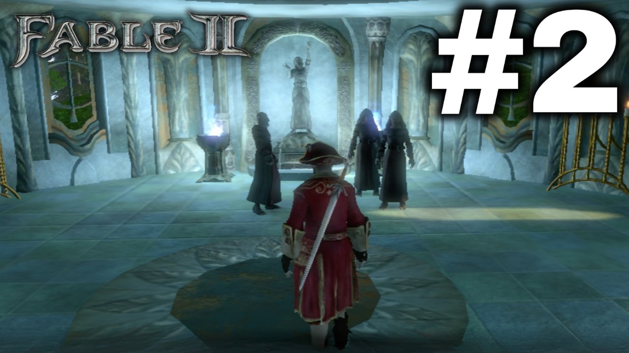 Fable 2 Let's Play