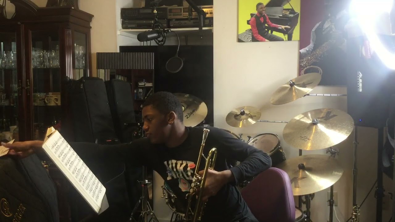 Kai Trumpet Practice 31 Dec 2026
