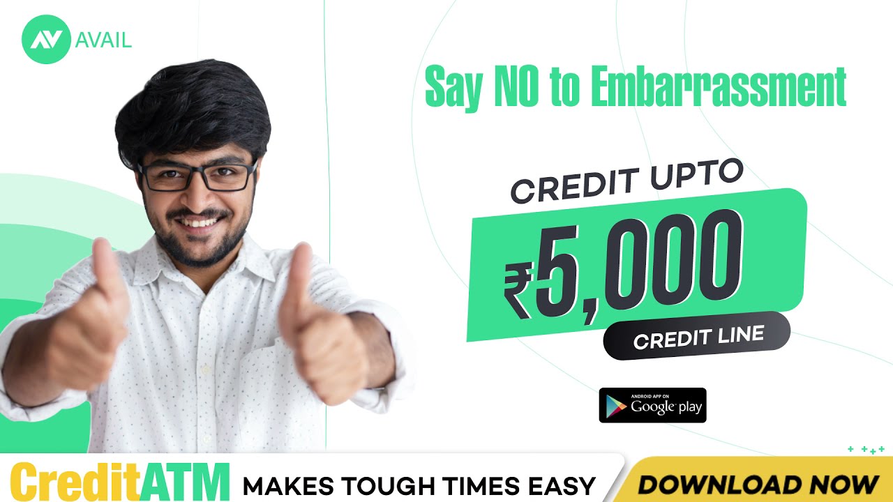 A friend in need | Avail Finance