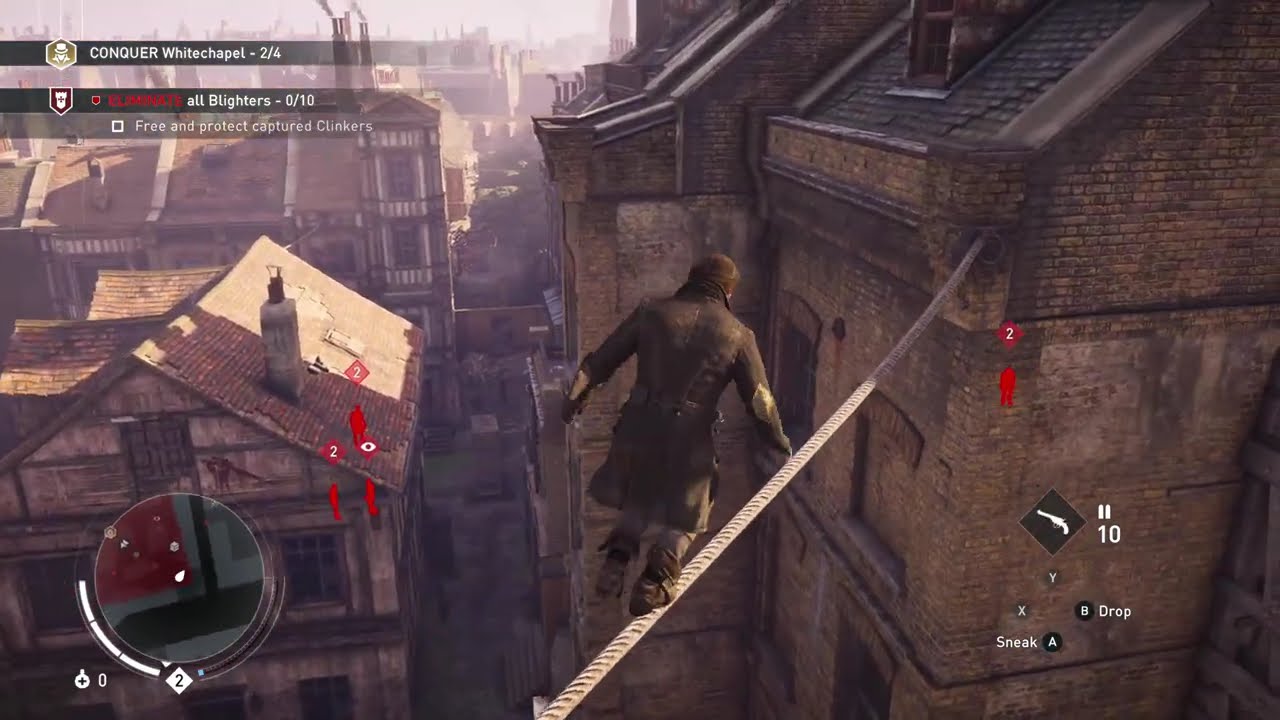 Assassin's Creed Syndicate _ Exploring _ London_Part_2
