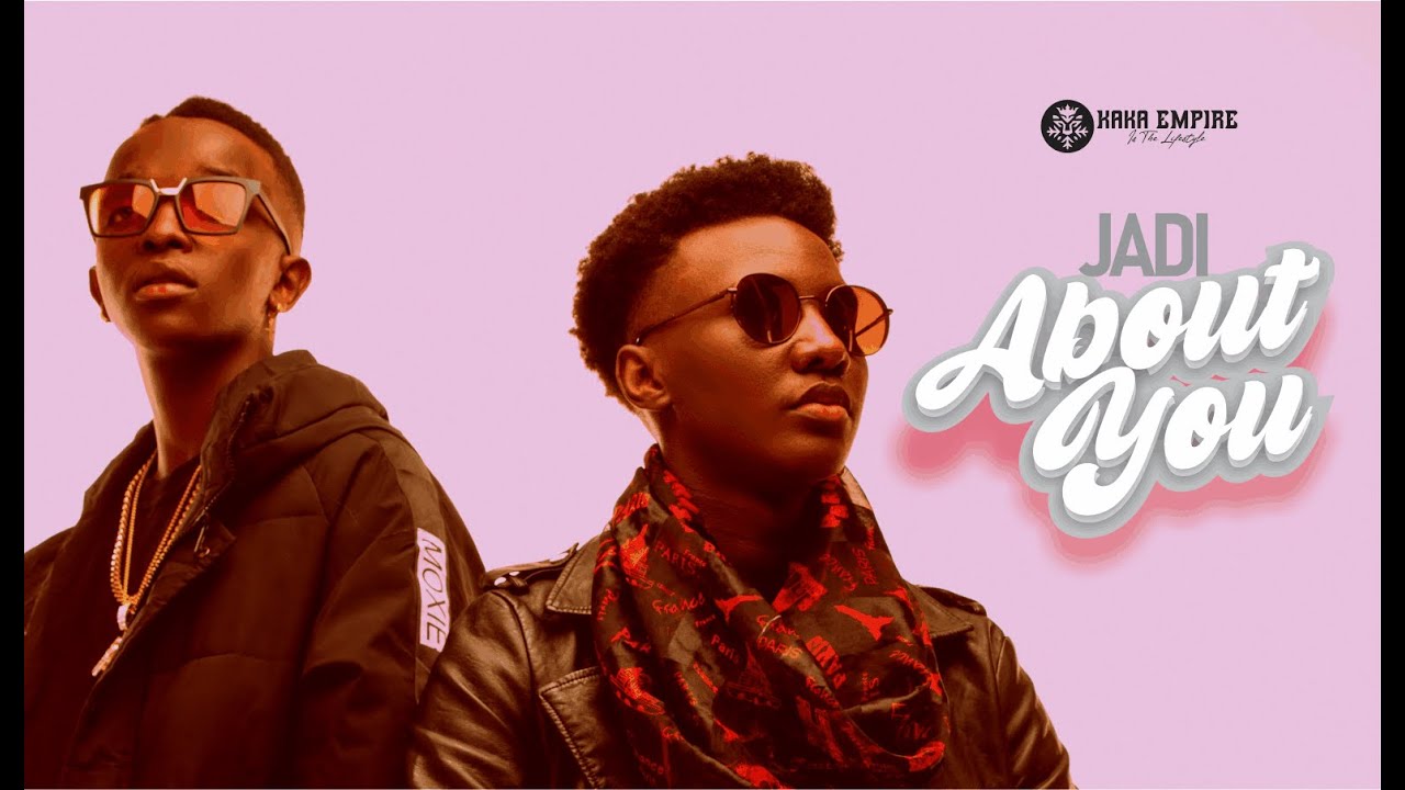 JADI - ABOUT YOU (OFFICIAL MUSIC VIDEO) SMS 