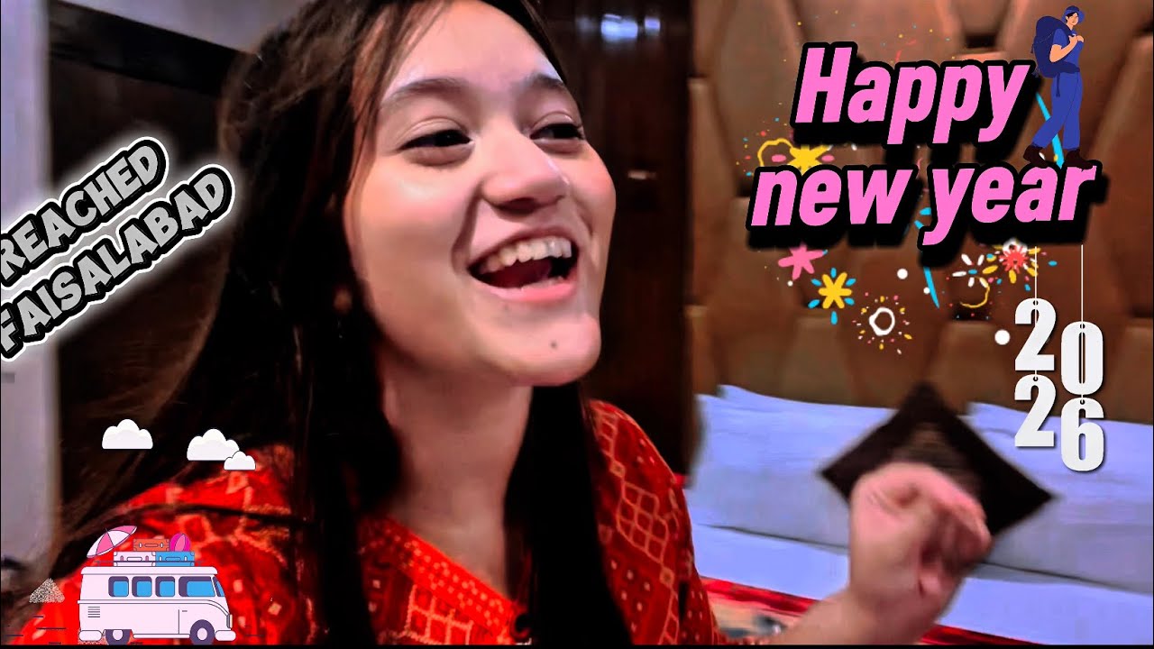 HAPPY ￼NEW YEAR | DHOLKI AT FAISALABAD | SHAADI EPISODE ONE 