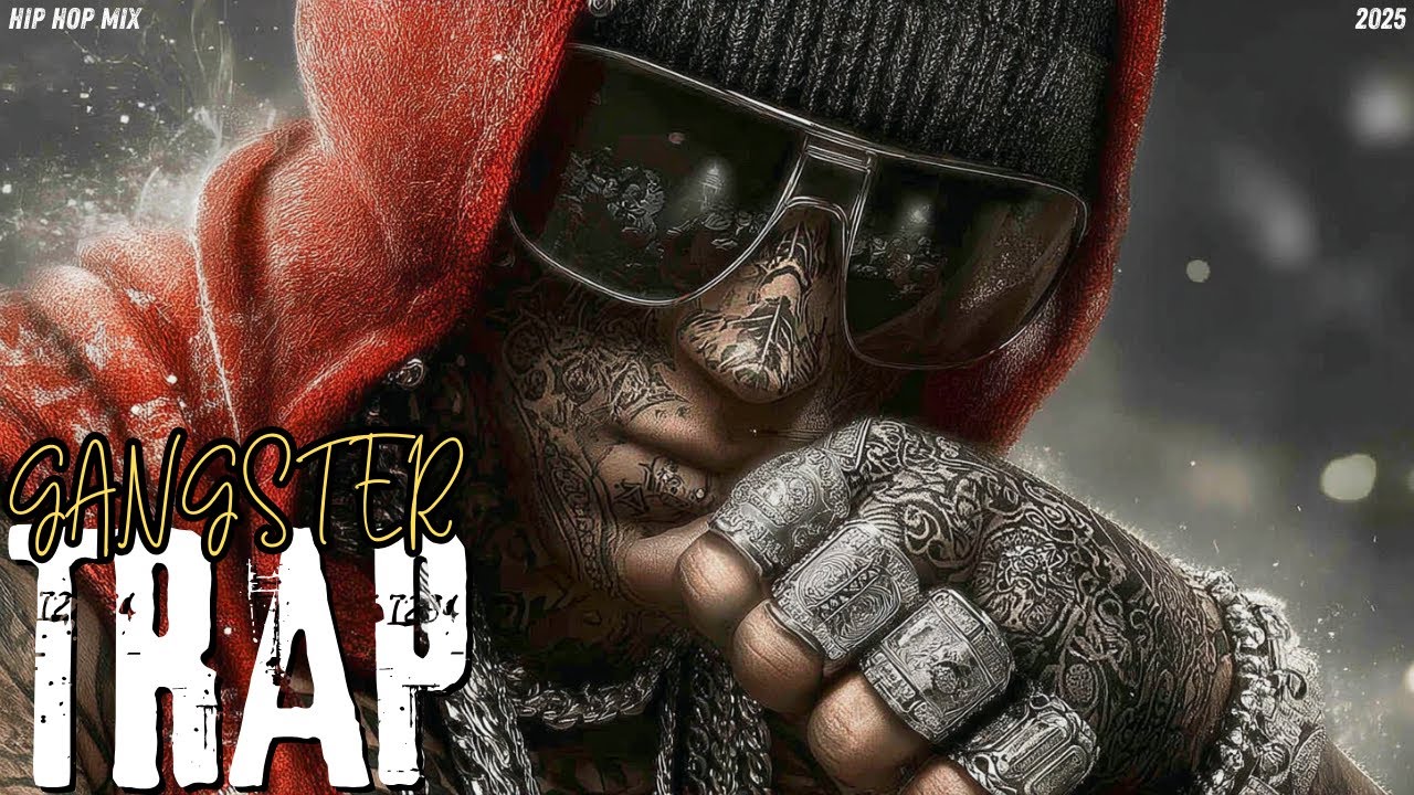 LUXURY BLOODLINE | Gangster Trap x Freestyle Rap Mix 2025 – Ruthless Power & Money Vision
