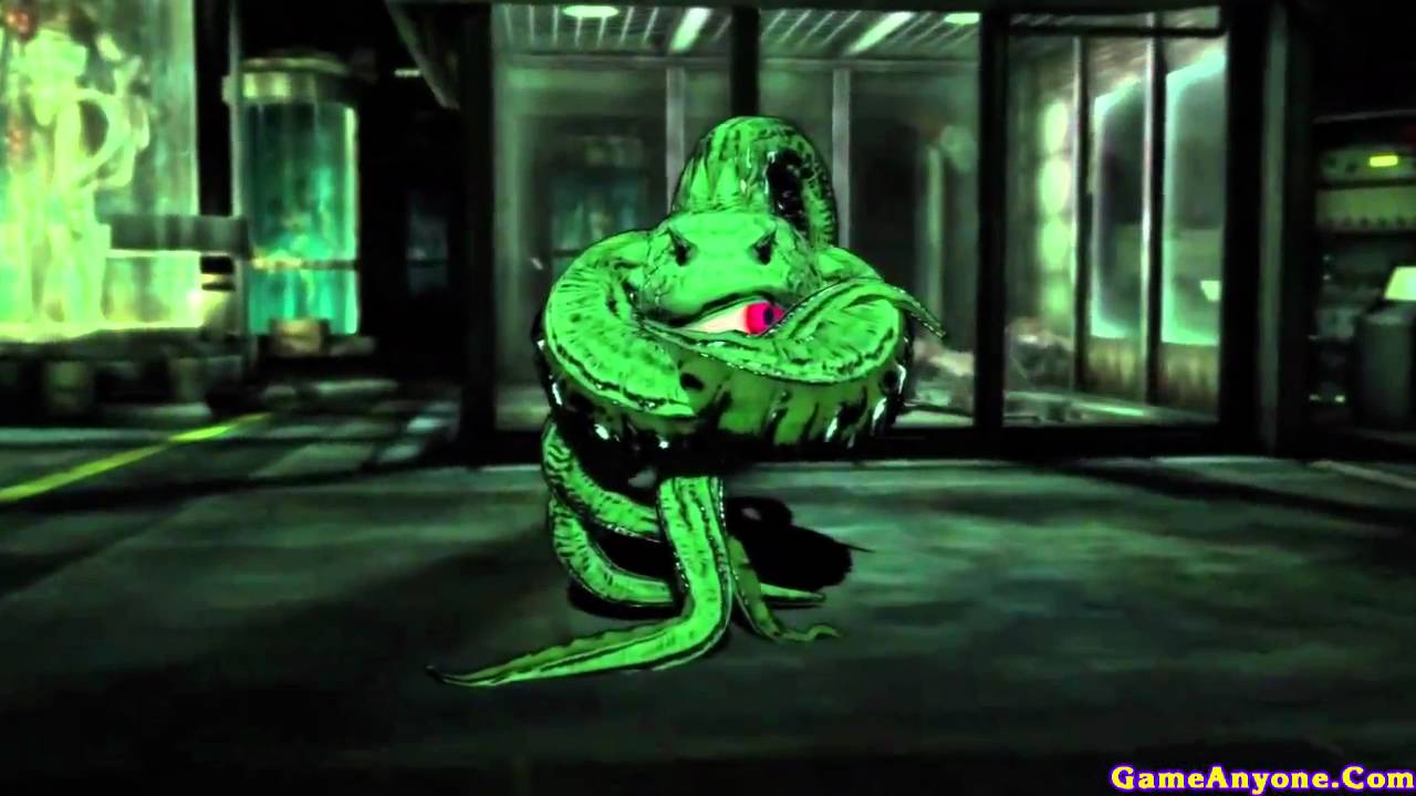 Marvel vs Capcom 3: Fate of Two Worlds (Jill Valentine, Shuma-Gorath, Wesker Pt. 1/2)