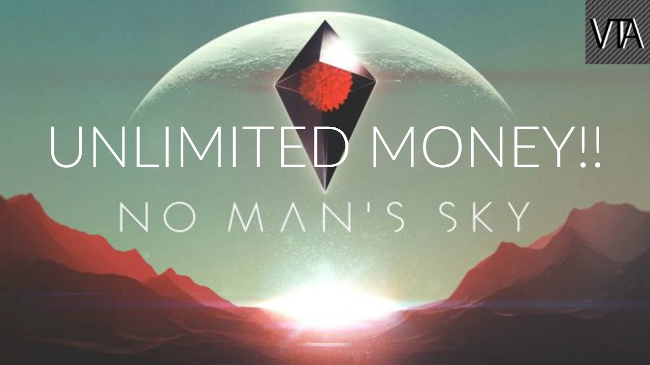 HOW TO GET UNLIMITED MONEY IN NO MAN'S SKY!! *Tutorial*