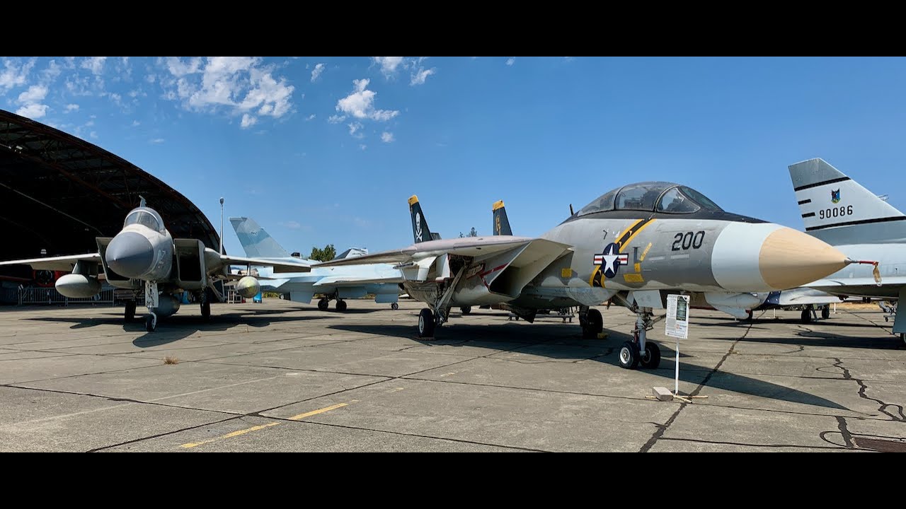 Visiting the Pacific Coast Air Museum in Santa Rosa