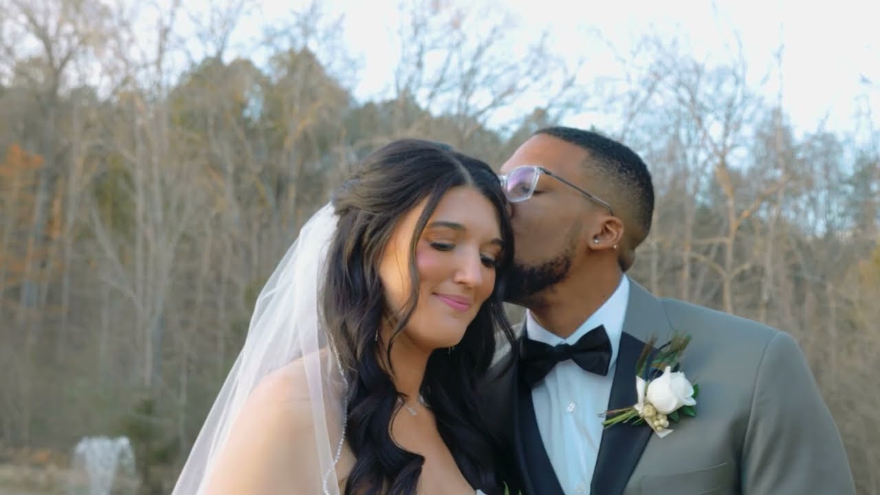 Morgan & Micah Wedding Highlight