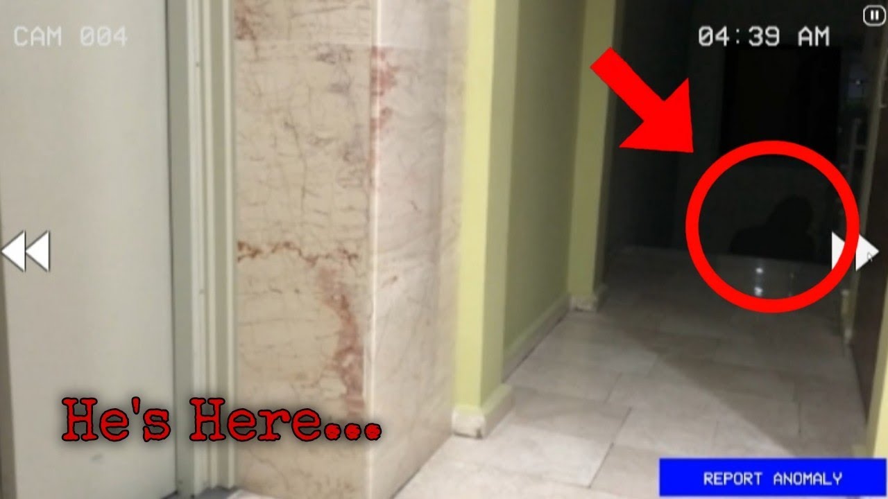 HE'S COMING UP THE STAIRS... | Paranormal Inc: The Librarian (Complete)