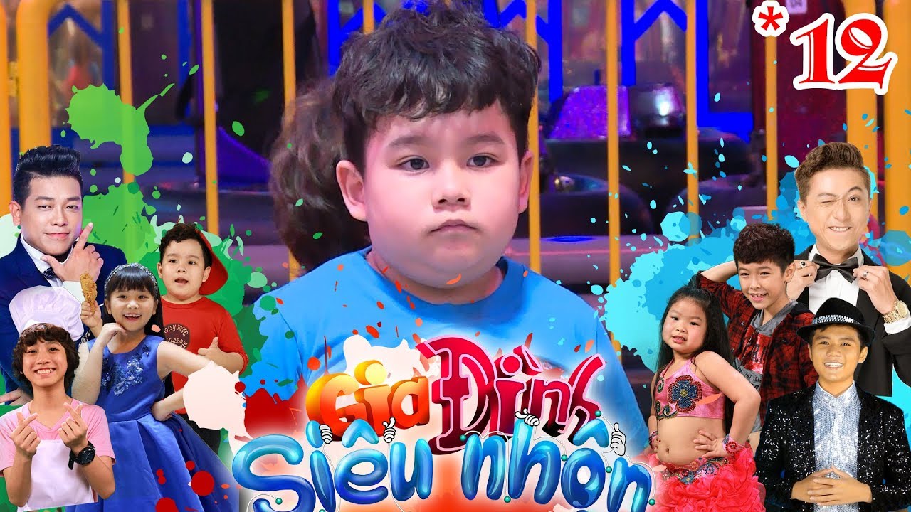 GIA Đ&Igrave;NH SI&Ecirc;U NHỘN | GDSN #12 FULL | 'Qu&aacute;i xế' Ho&agrave;ng Long l&aacute;i xe vi vu tr&ecirc;n đường đi nhặt banh ⚽