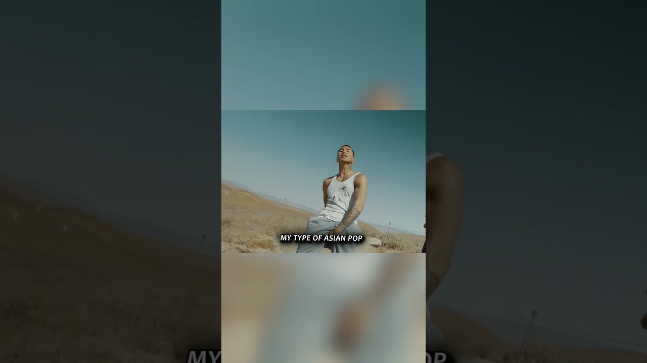 My Type of Asian Pop  