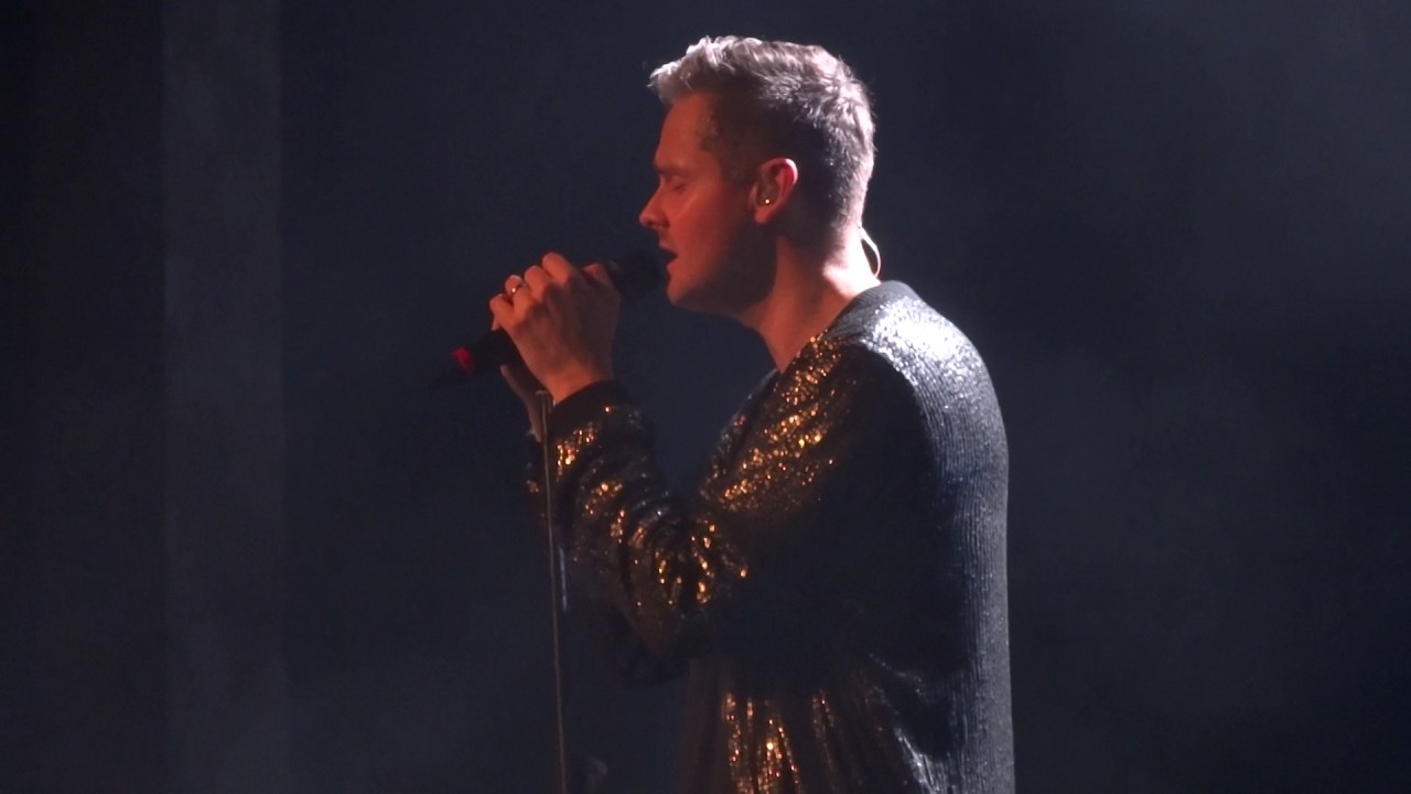 Tom Chaplin -  Turning Back