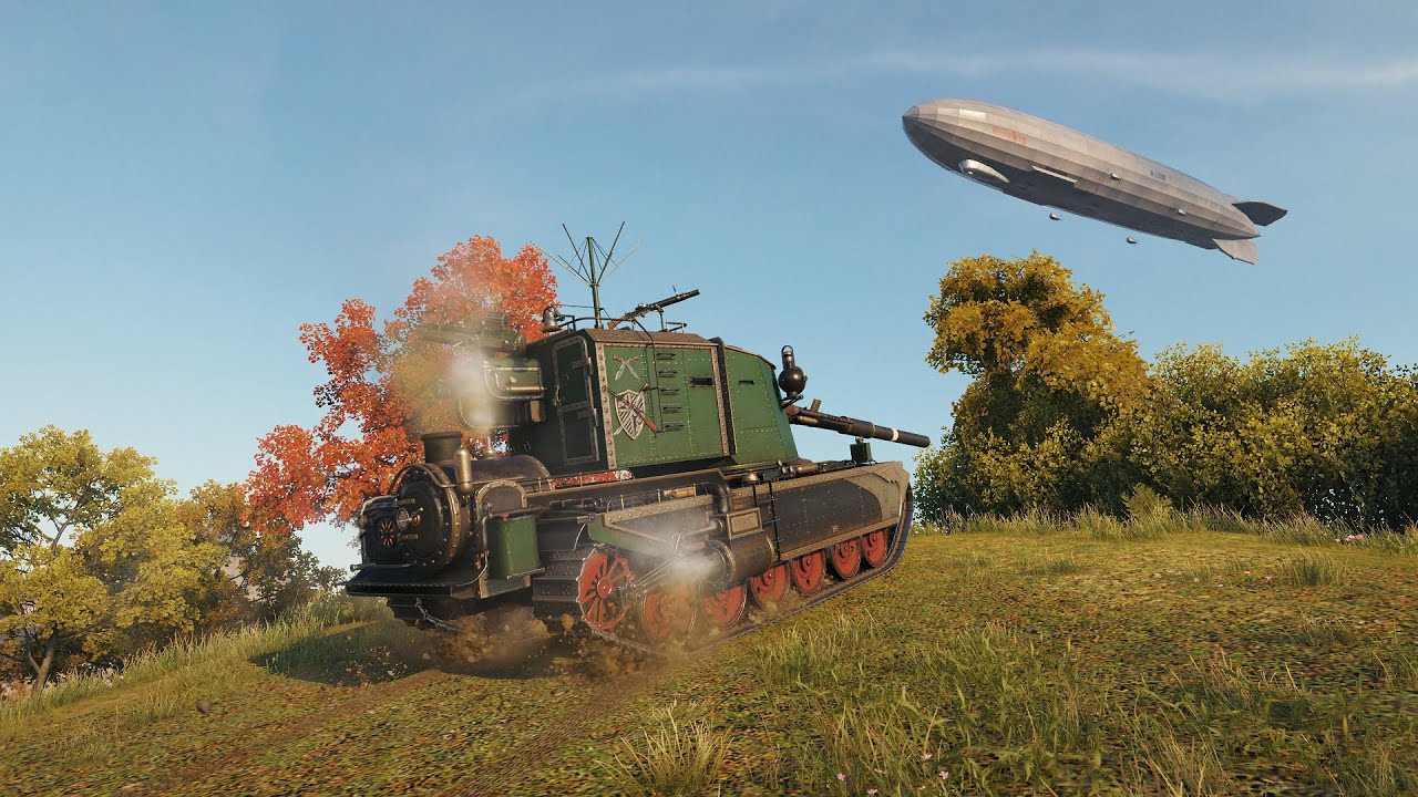 FV4005 - 12.5K Damage - Embrace the shells! - World of Tanks