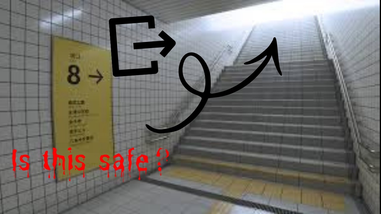 Mysteries of THE EXIT 8 Will I survive?