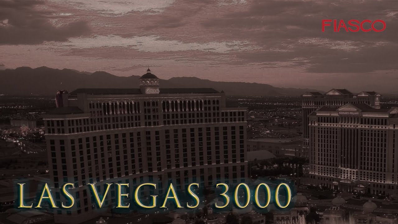 One-Shot Fiasco | Las Vegas 3000: un robo, una mujer bicéfala y la Madre Sucucu