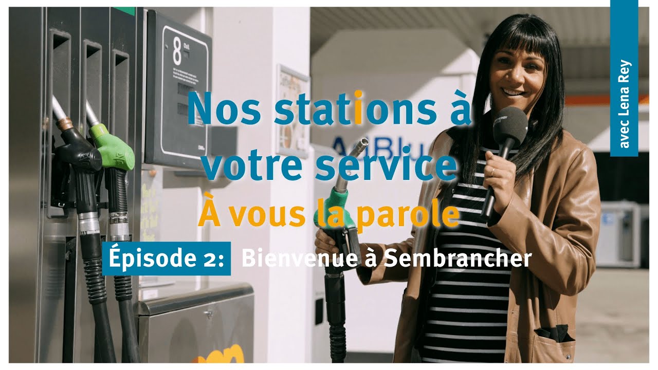 Nos stations à votre service: Bienvenue à Sembrancher (Épisode 2)