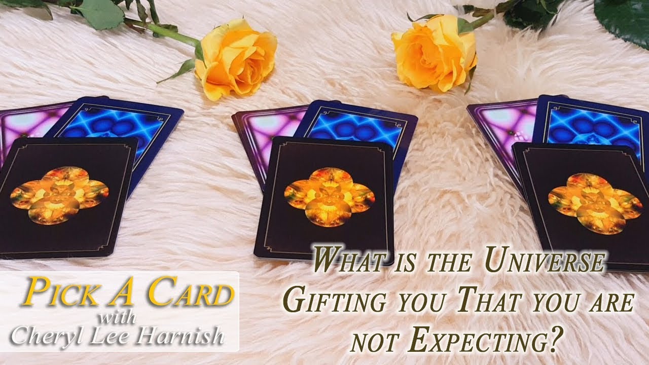 What Is The Universe GIFTING You That You Are NOT Expecting | Pick A Card