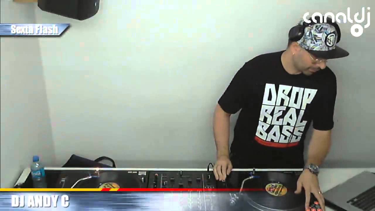 DJ Andy - Flash 80/90 ( Canal DJ, 27.03.2015 )